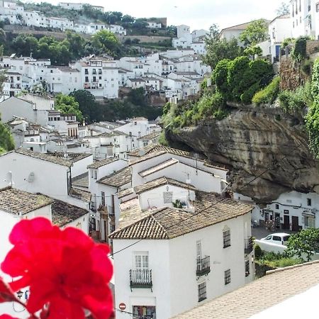 El Balcon De La Roca Apartment Setenil De Las Bodegas Екстериор снимка
