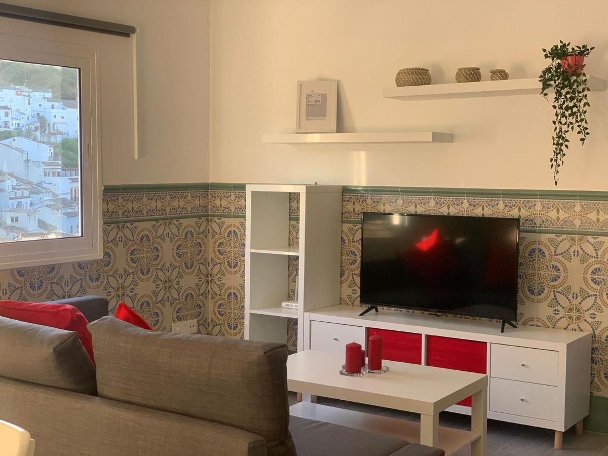 El Balcon De La Roca Apartment Setenil De Las Bodegas Екстериор снимка