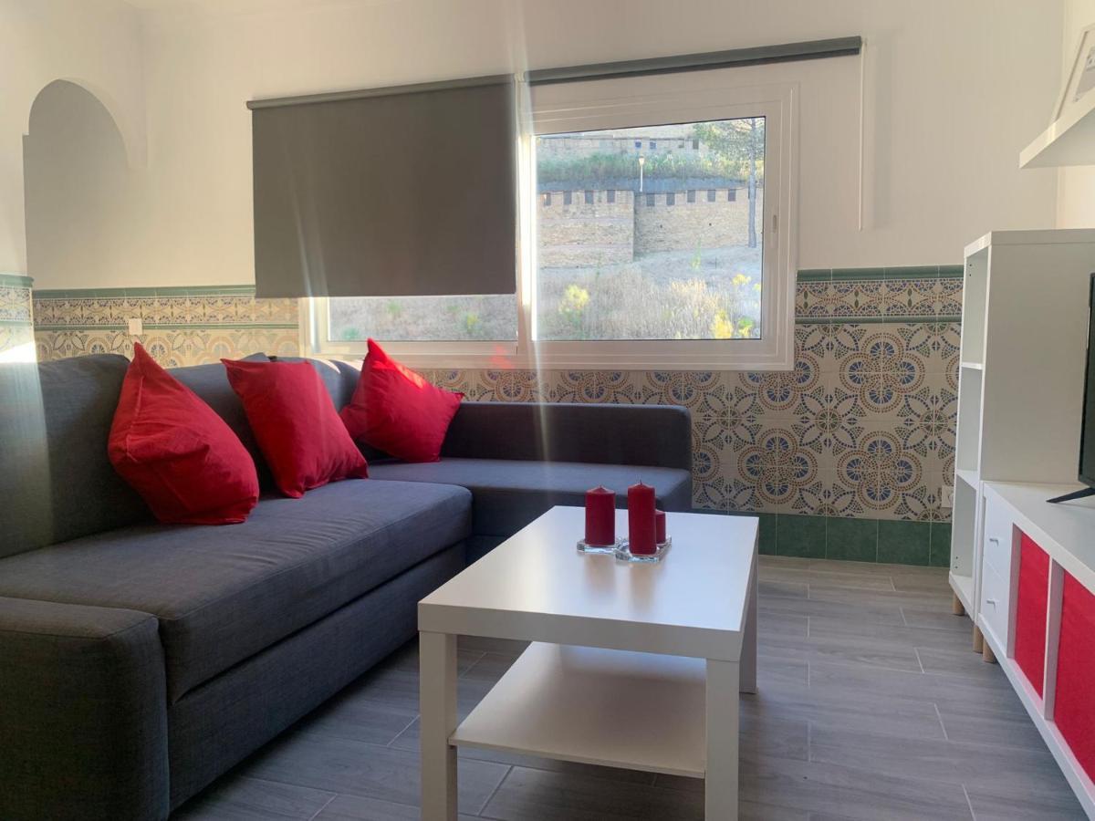 El Balcon De La Roca Apartment Setenil De Las Bodegas Екстериор снимка